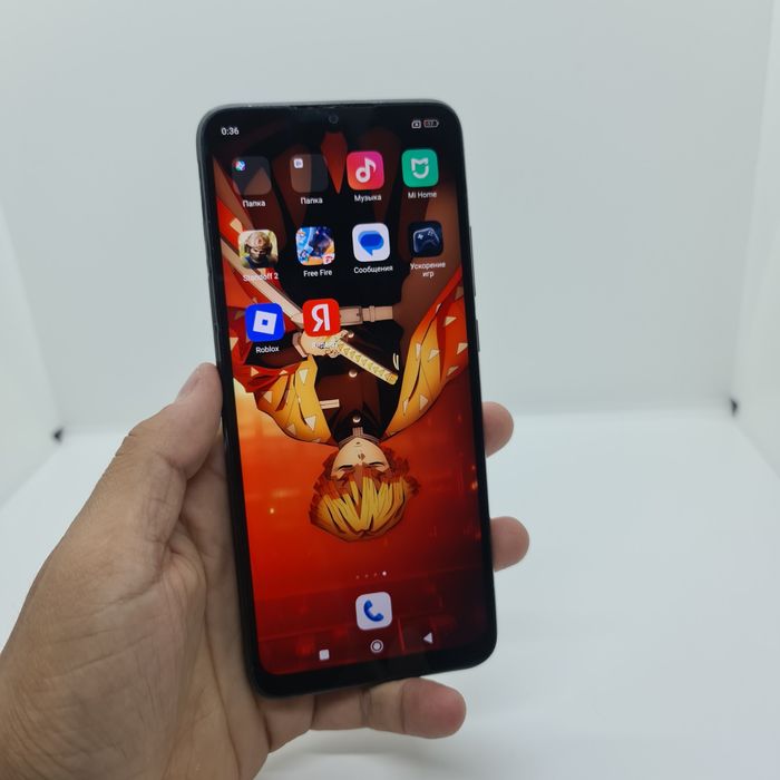 Redmi 10C sotiladi 64Gb