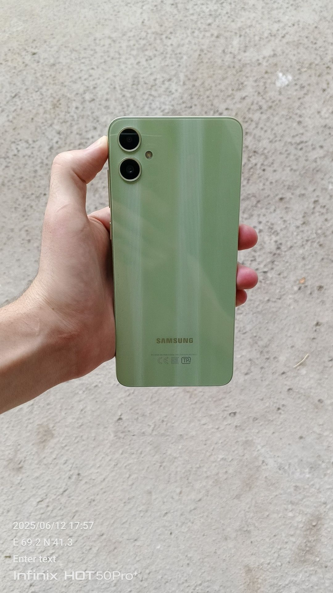 Samsung Galaxy a 05 (128 gb)