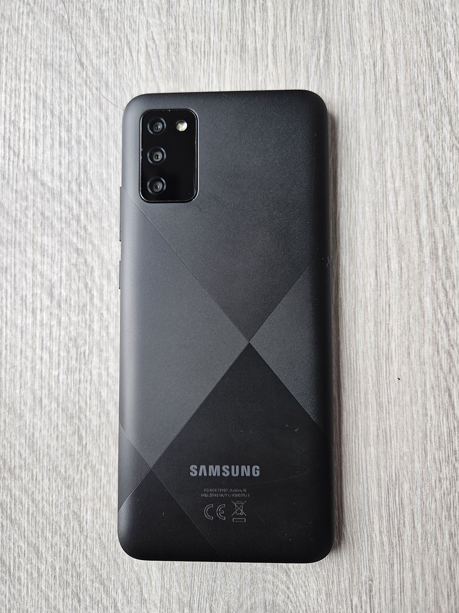Samsung A 02 S     .