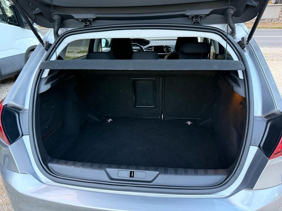 Peugeot 308 automat
