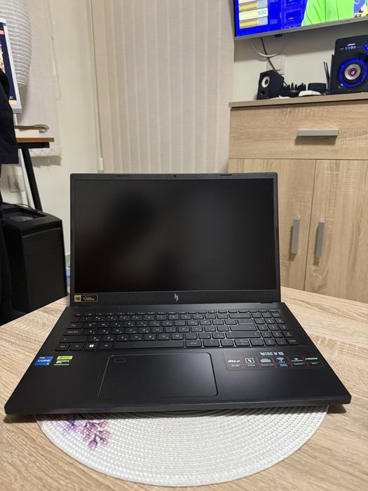 Геймърски Лаптоп Acer Nitro V15