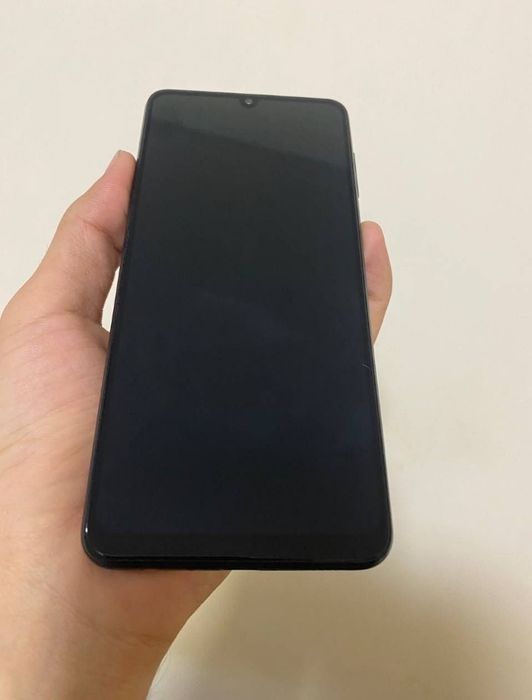 Samsung A22 4G Qora