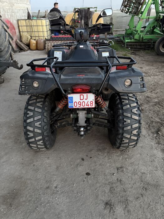 Linhai dragonfly 400 4x4