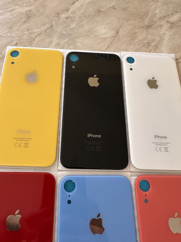 Задно стъкло/гръб за iPhone 8 - iPhone 14 Pro Max