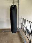 Sac box cu suport inox