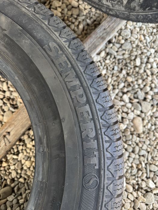 195/75 16 C Anvelope de iarna ,Semperit