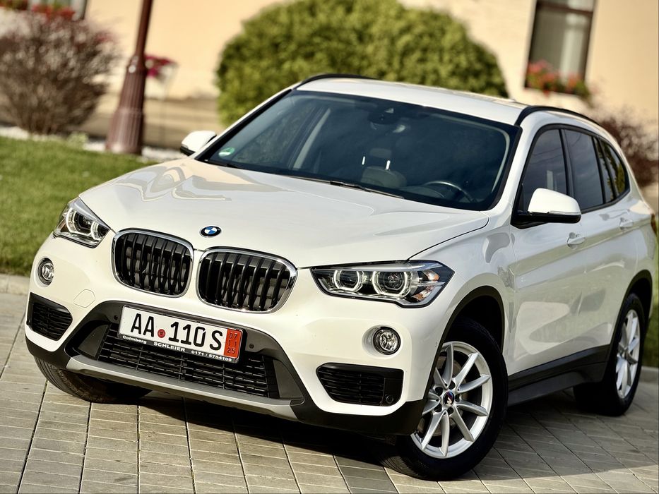 Bmw X1 2020 2.0diesel 190cp xdrive b47!! Top