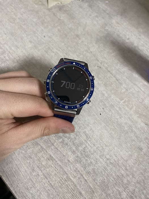 Garmin Marq Captain 46mm