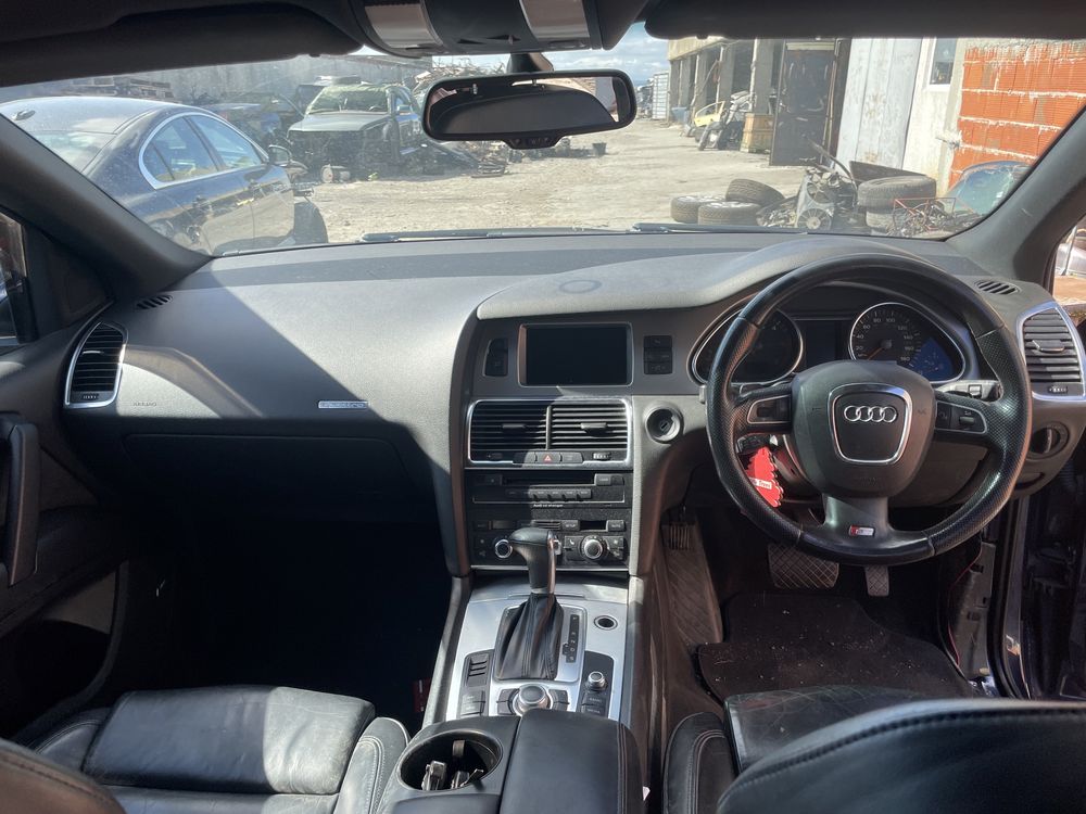 Audi q7 4.2 TDI Ауди кю на части