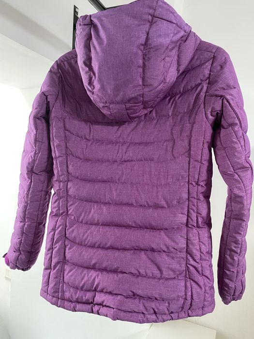 Geaca cu puf Peak Performance Blackburn marimea M