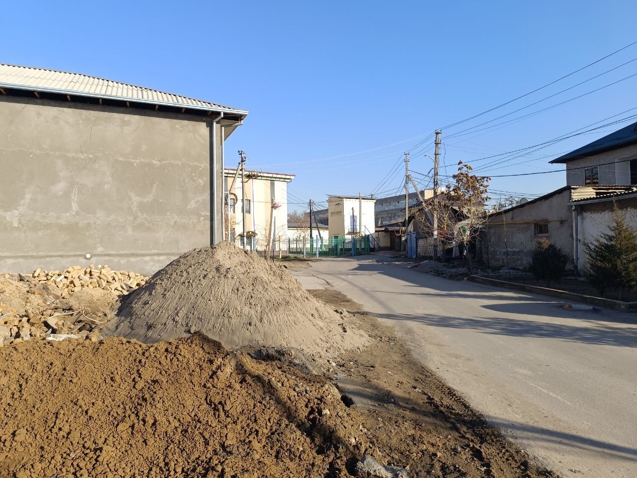 Продается 2 участока улица Савохат 33 Бактемирский район