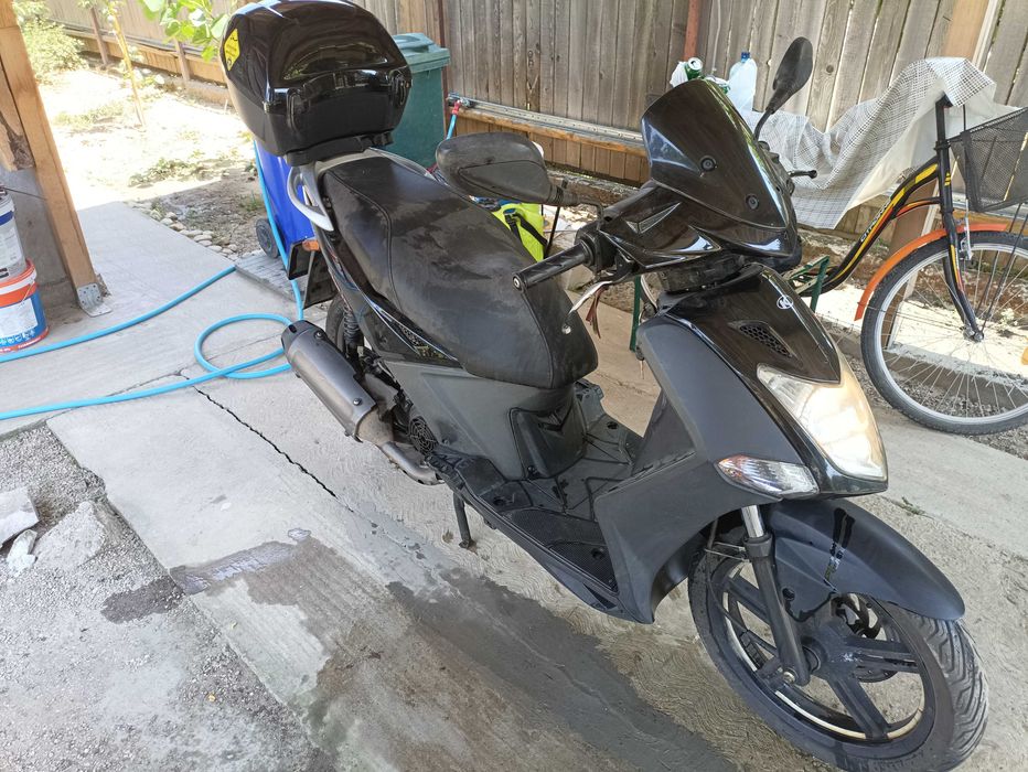 Vand scuter Kymco Agility City 16" capacitate 125 cc