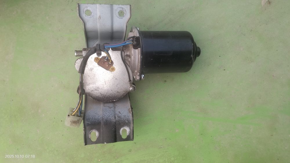 Дамас дворник маторчик