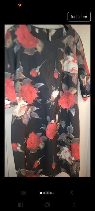 Rochie dama marime 42 ca noua