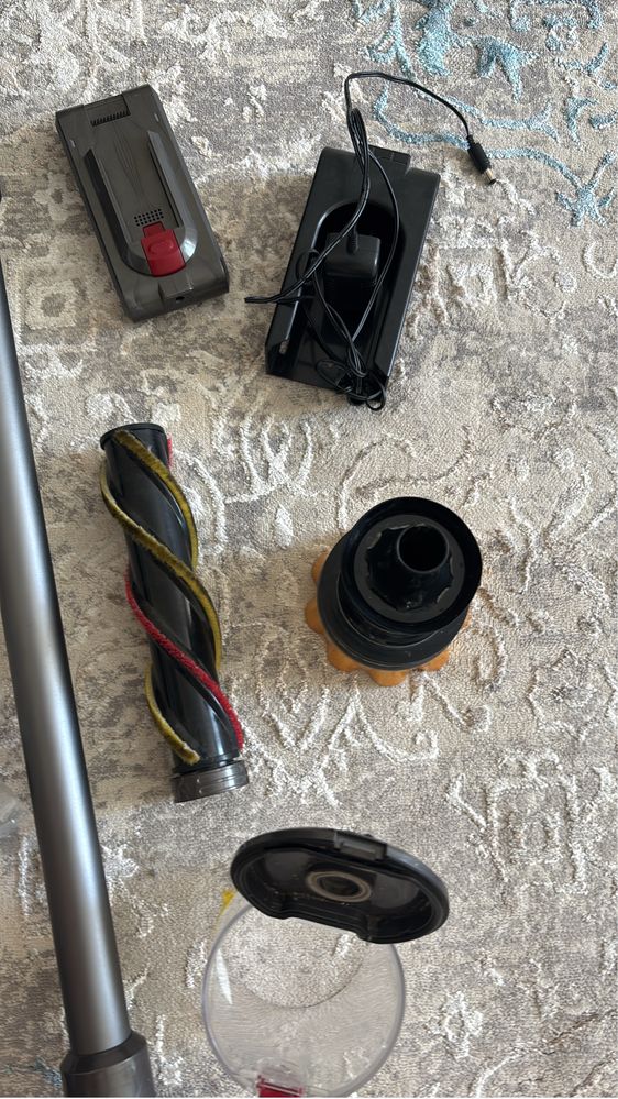 Пылесос Dyson V15 Detect absolute