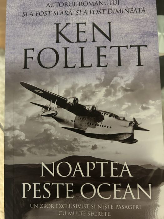Carti de fictiune Ken Follett si Dan Brown