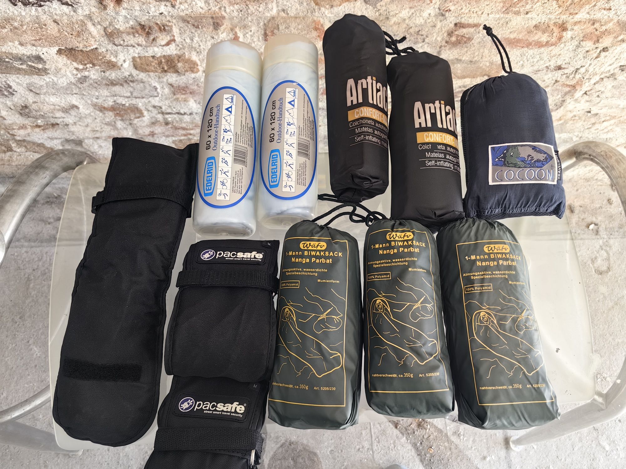 Палатка Hilleberg Nallo 3GT