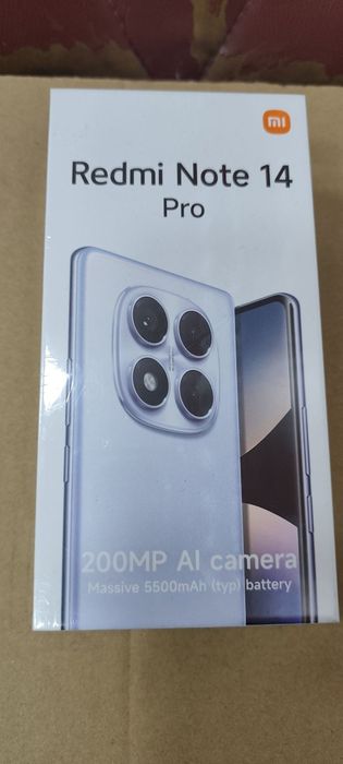 Redmi Note 14 pro