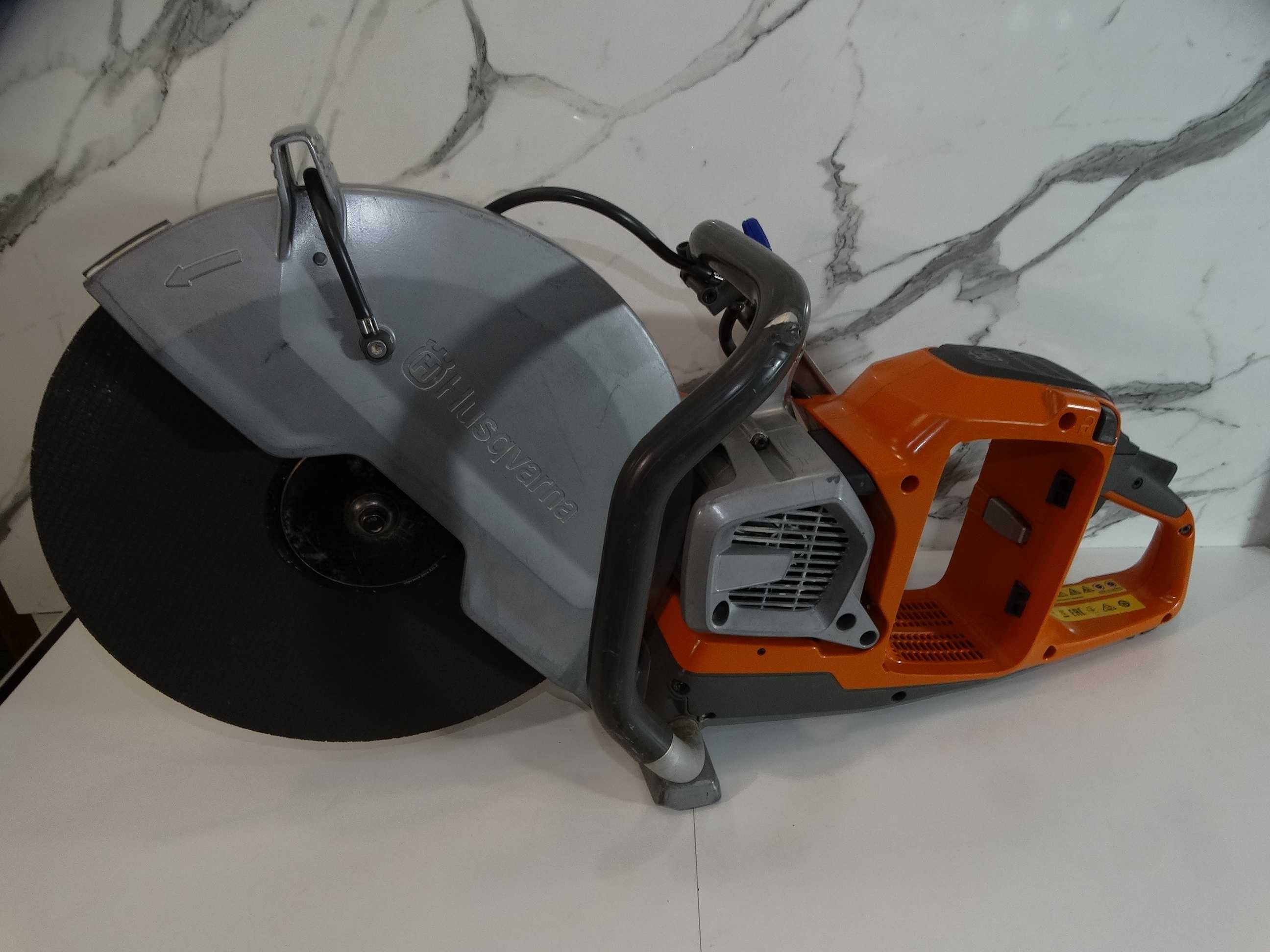 Промо - Husqvarna K1 PACE - Дискова резачка / фугорез