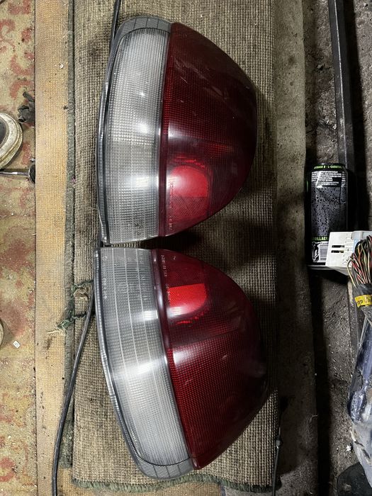 Задняя оптика (фонари),  Subaru Legacy BG/BD