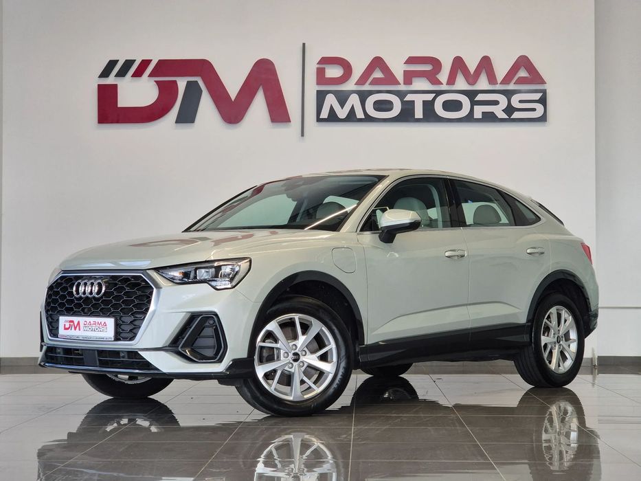 Audi Q3 Hibrid 245 CP | TVA deductibil | Stare foarte buna
