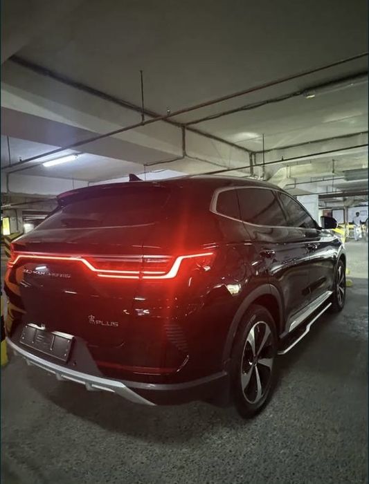 BYD Song Plus Flegship Fulli