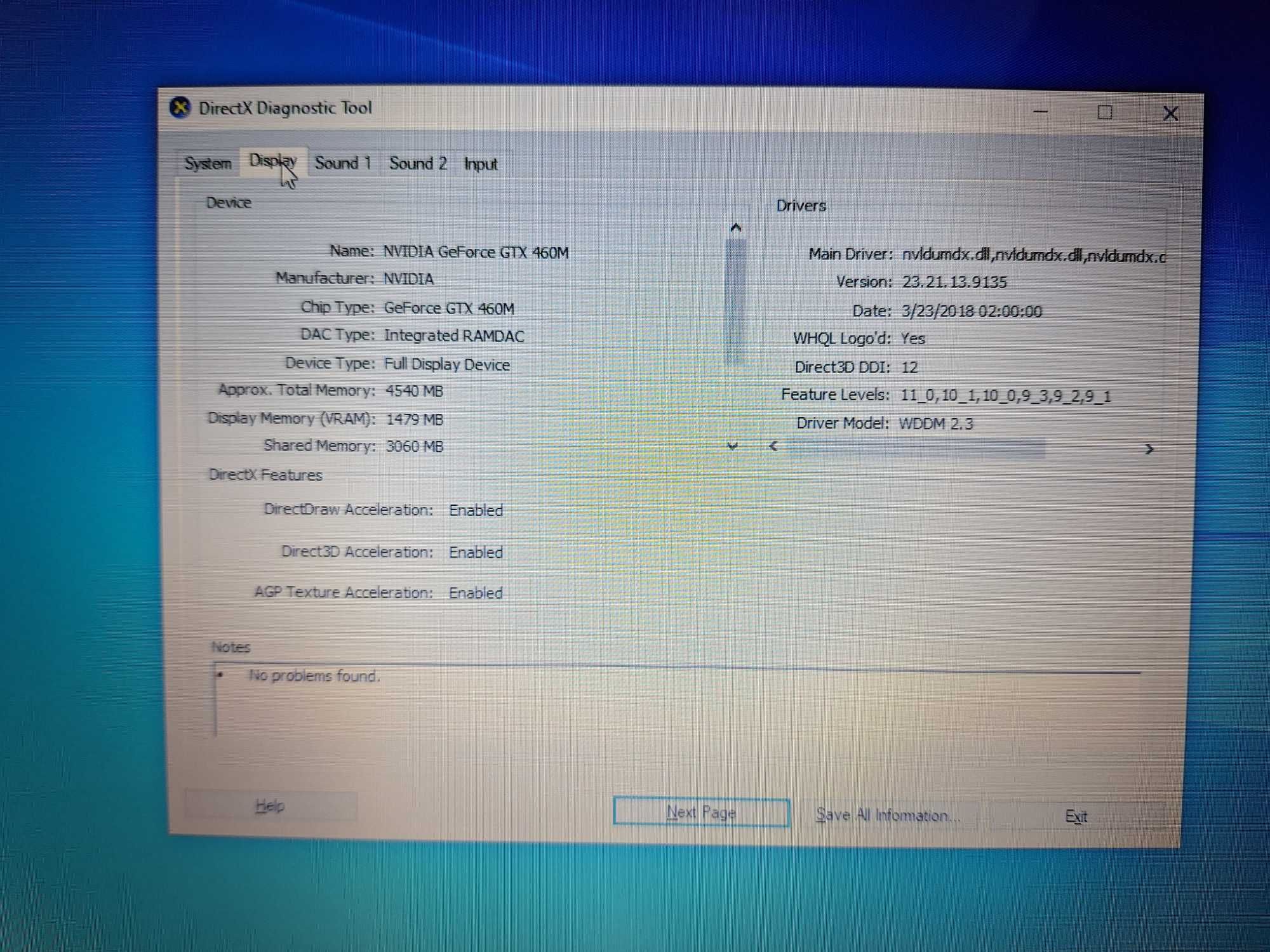 *Laptop Gaming Asus G73S | Notebook 17.30 inch | windows 10 functional