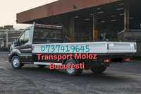 Transport Moloz Renovari  50% Super Reducere