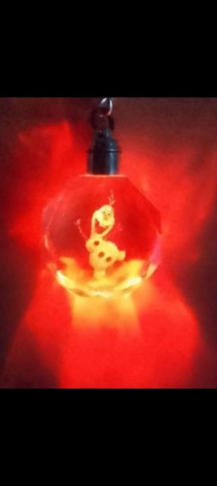 Брелок новый   .