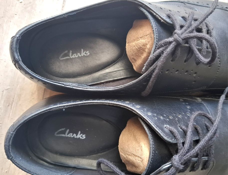 Обувки Clarks 45 номер