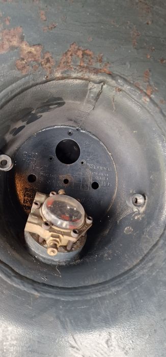 Пропан балон б/у