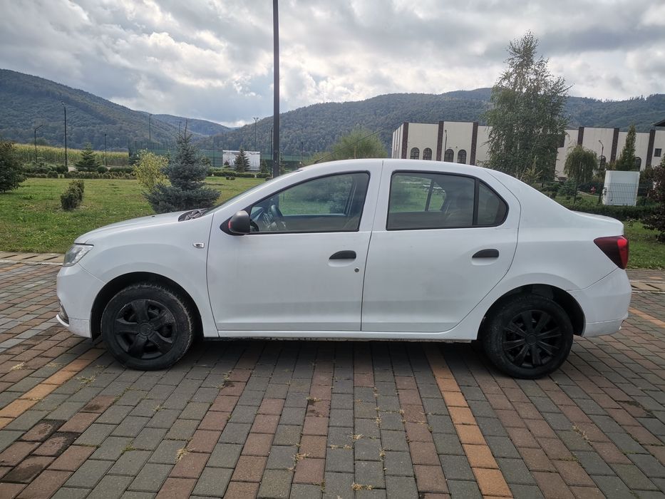 Autoturism Dacia Logan
