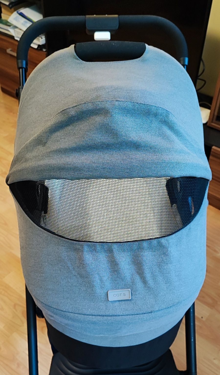 Кош за новородено Cybex Cot S