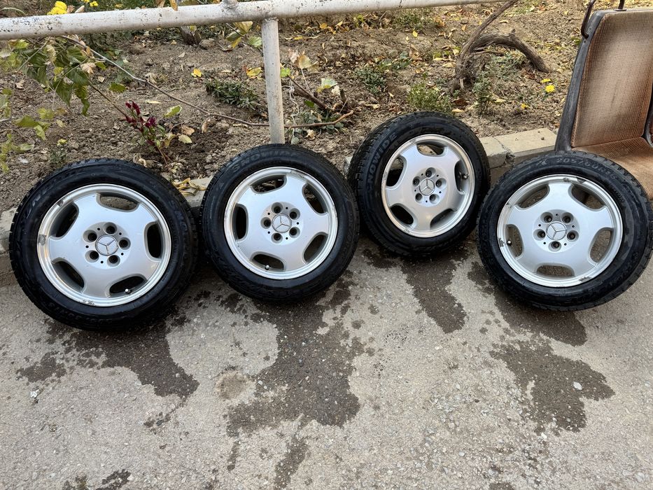 Продам дискы с шинами