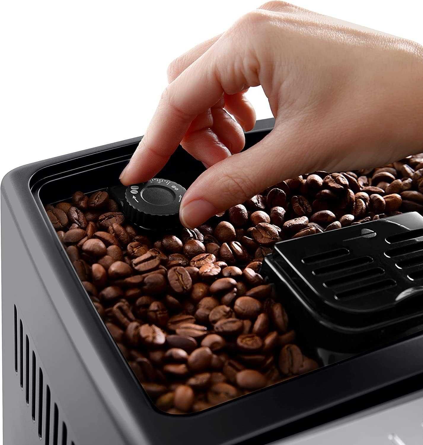 Кафеавтомат Delonghi Dinamica Plus ECAM380.95.TB LatteCrema Hot