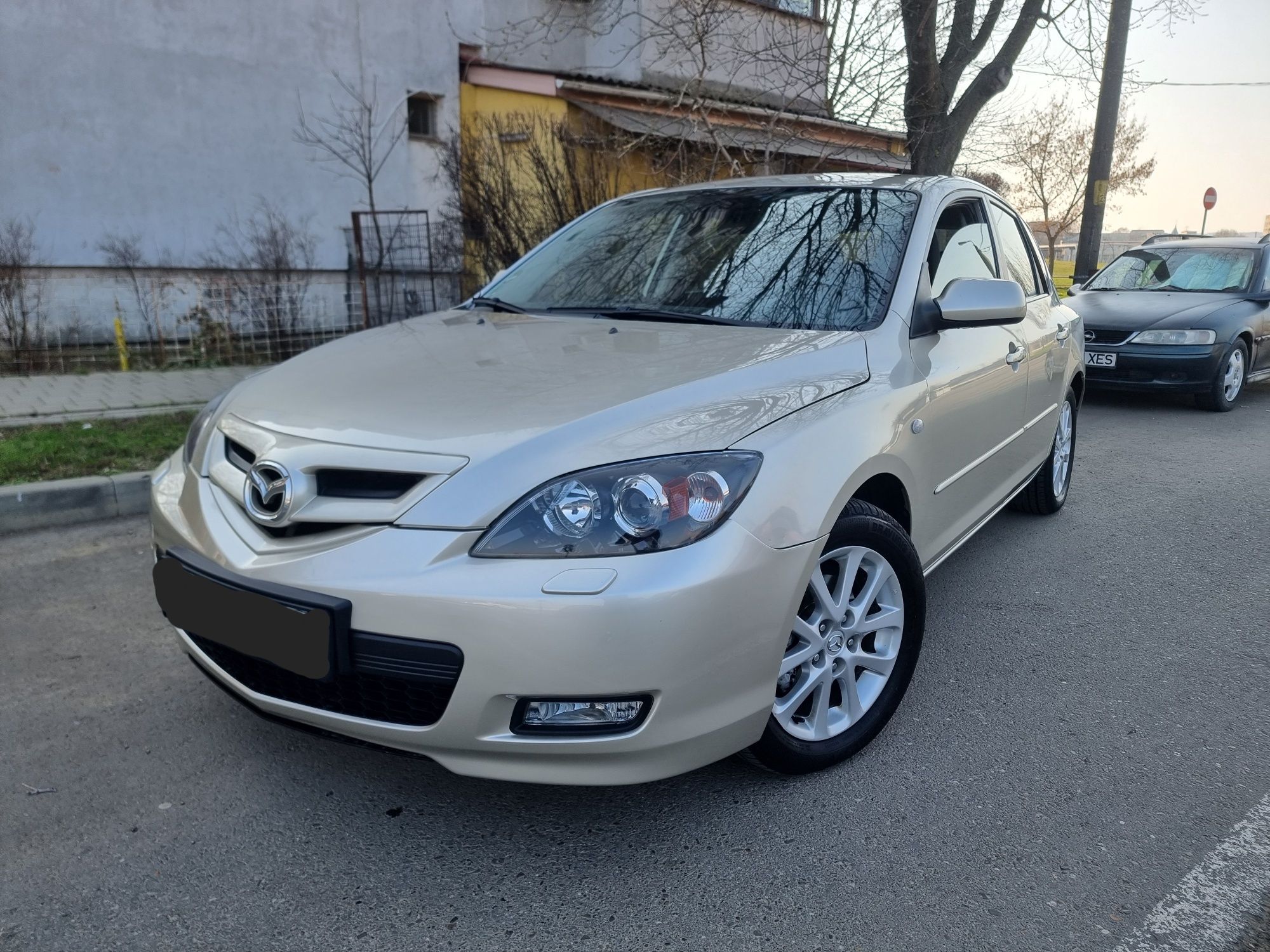 Mazda 3 /An 2009/Xenon/Deosebita/ Buy Back