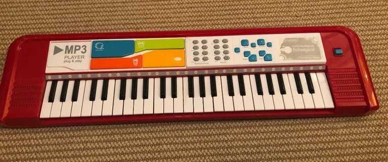 Orga ItsImagical - Electronic keyboard - 48 clape