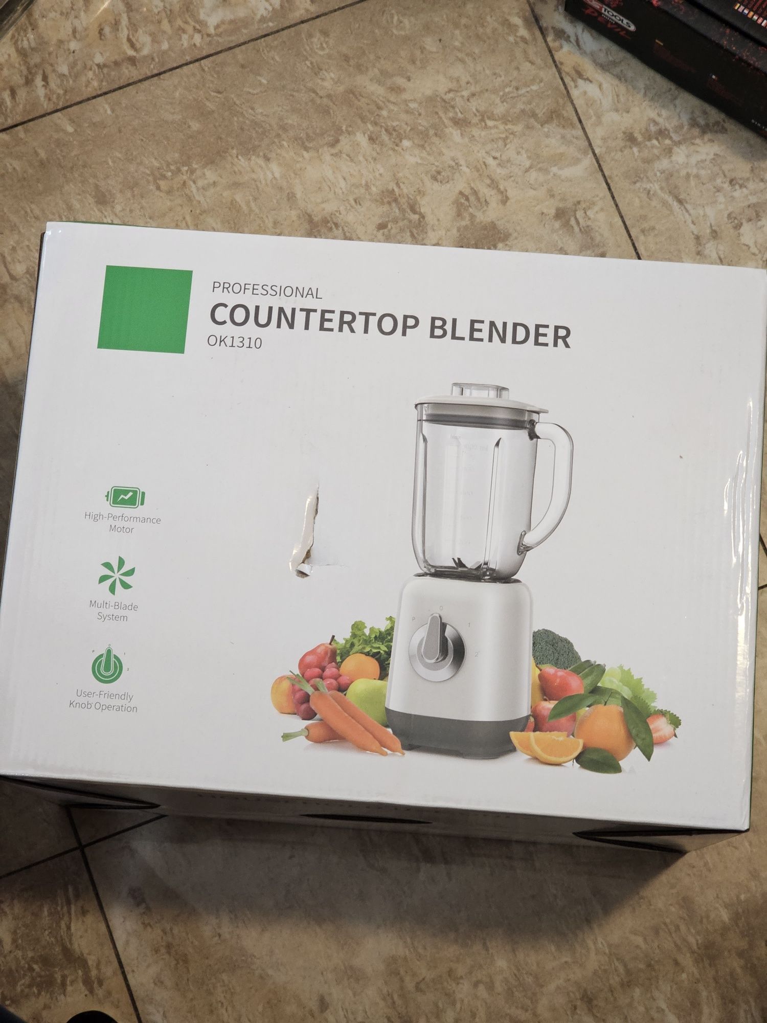 Blender countertop OK1310 (produs nou)