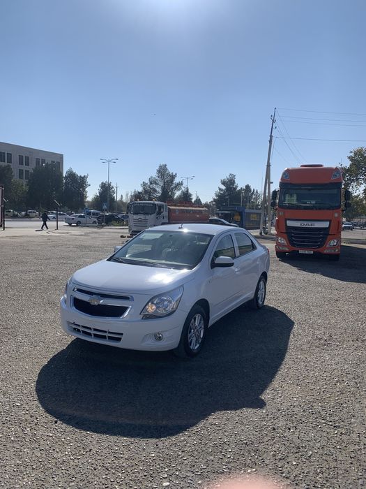 Кобалт 2024 автомат