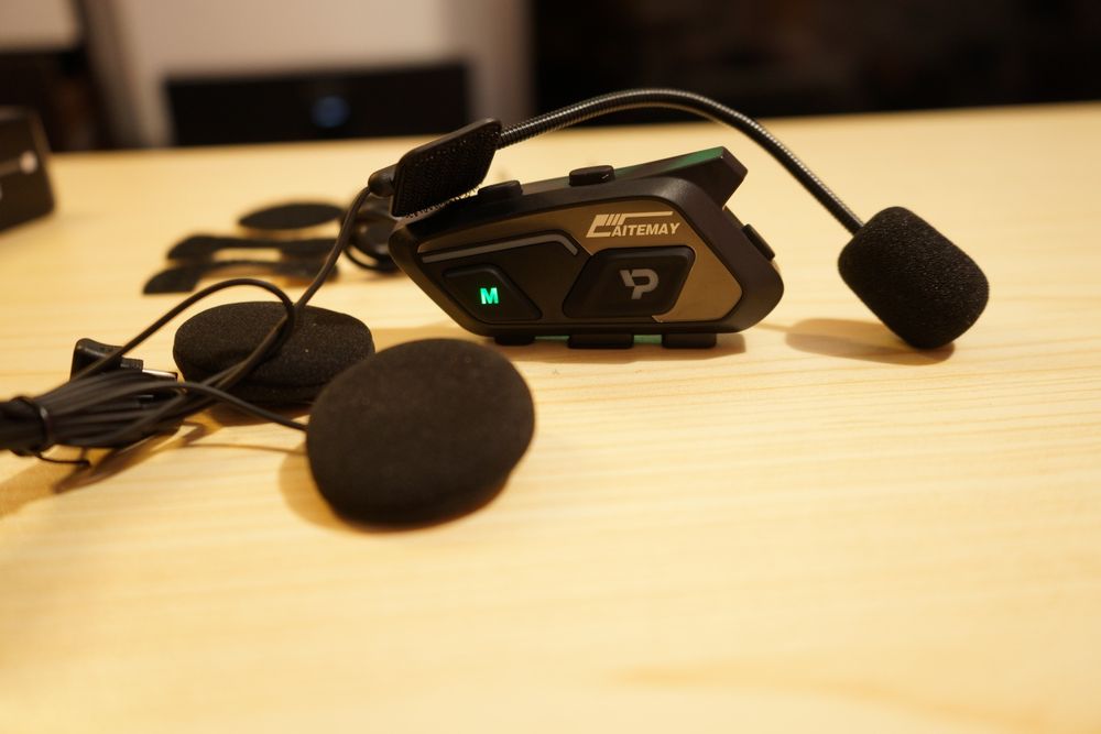 Intercom moto, scuter ,trotineta