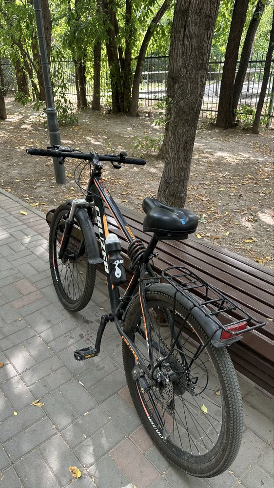 Велосипед CRUZER MTB