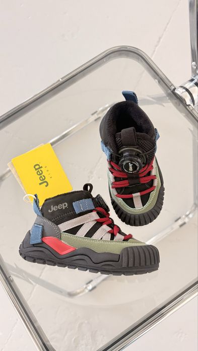 Ботинки Jeep демисезонные