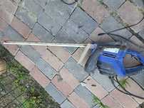 Foarfeca electrica gard viu
