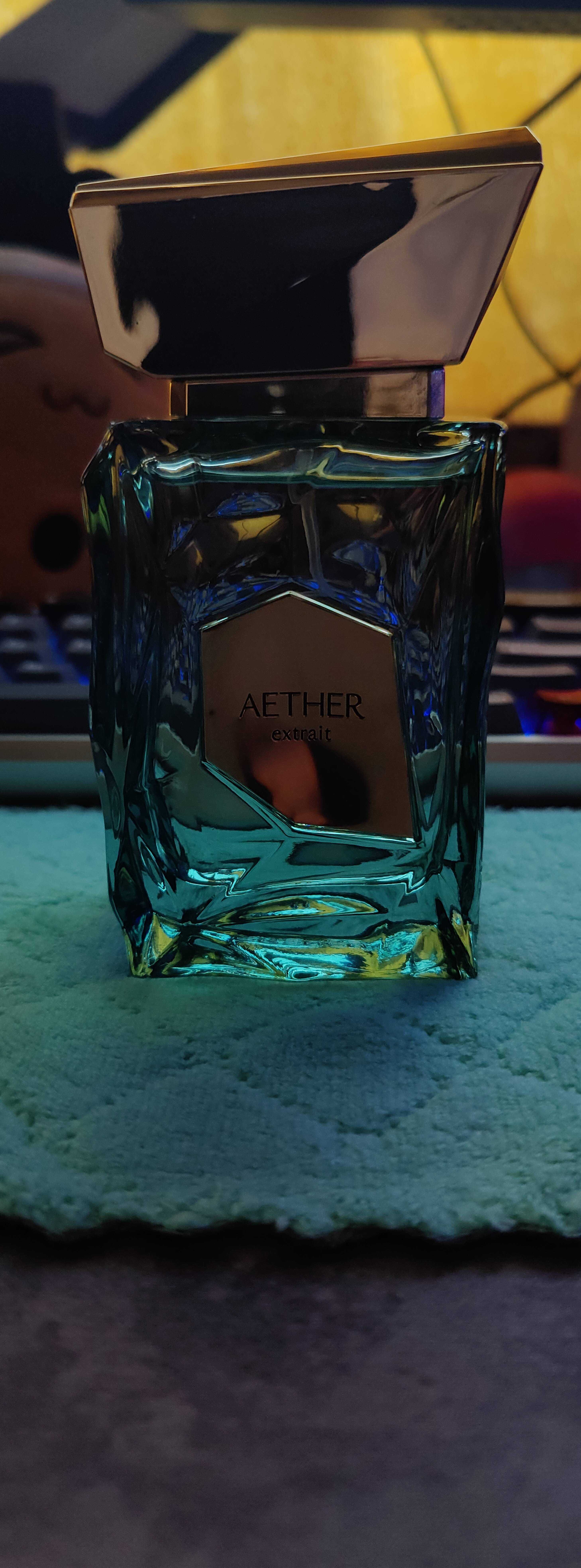 Парфюм French Avenue Aether extrait perfume