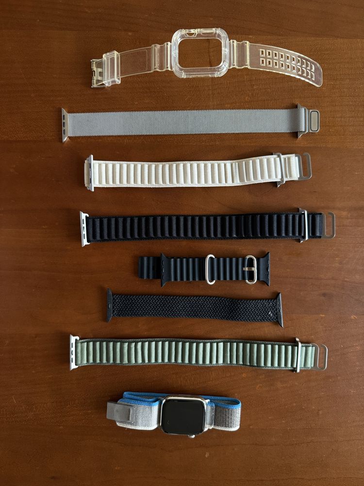 Apple watch часы series 7 45 мм