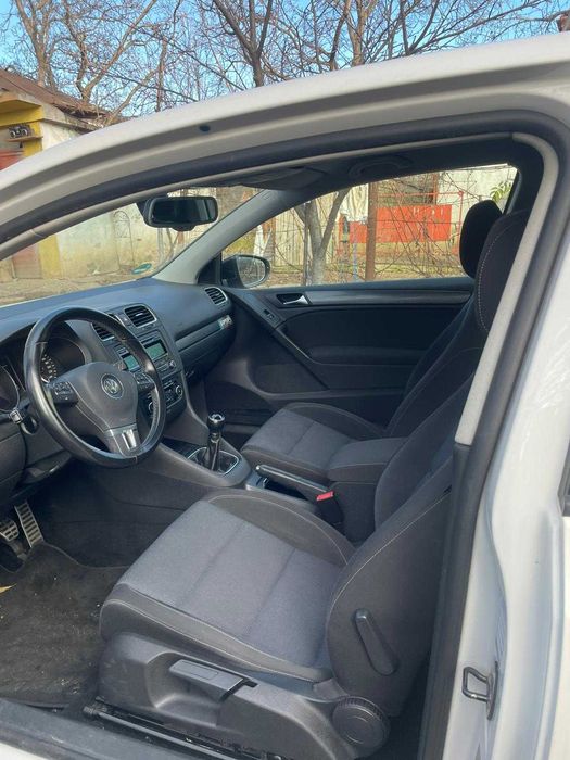 Volkswagen Golf 6 – 1.2 TSI