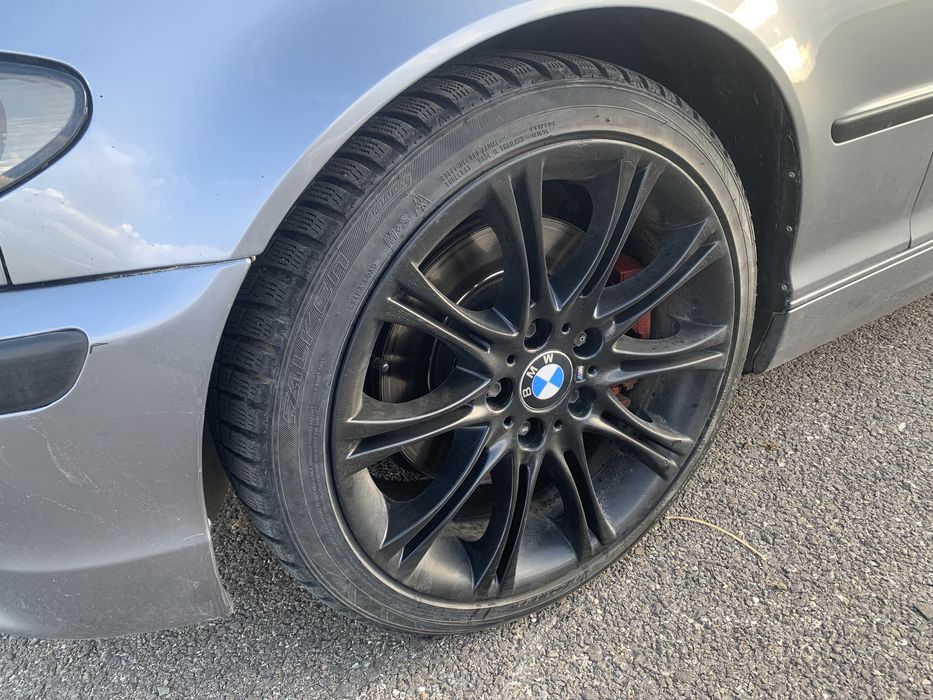 Bmw e46 330 xd 2005