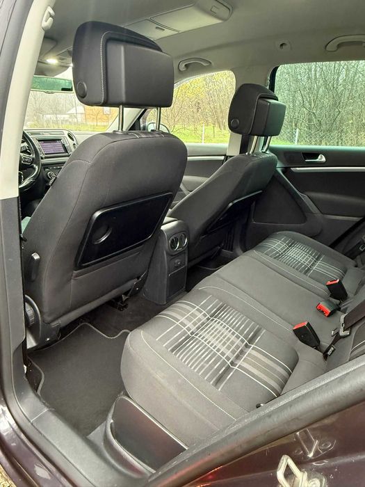 Volkswagen Tiguan 2016