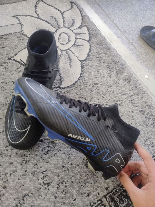 Бутонки Nike air zoom