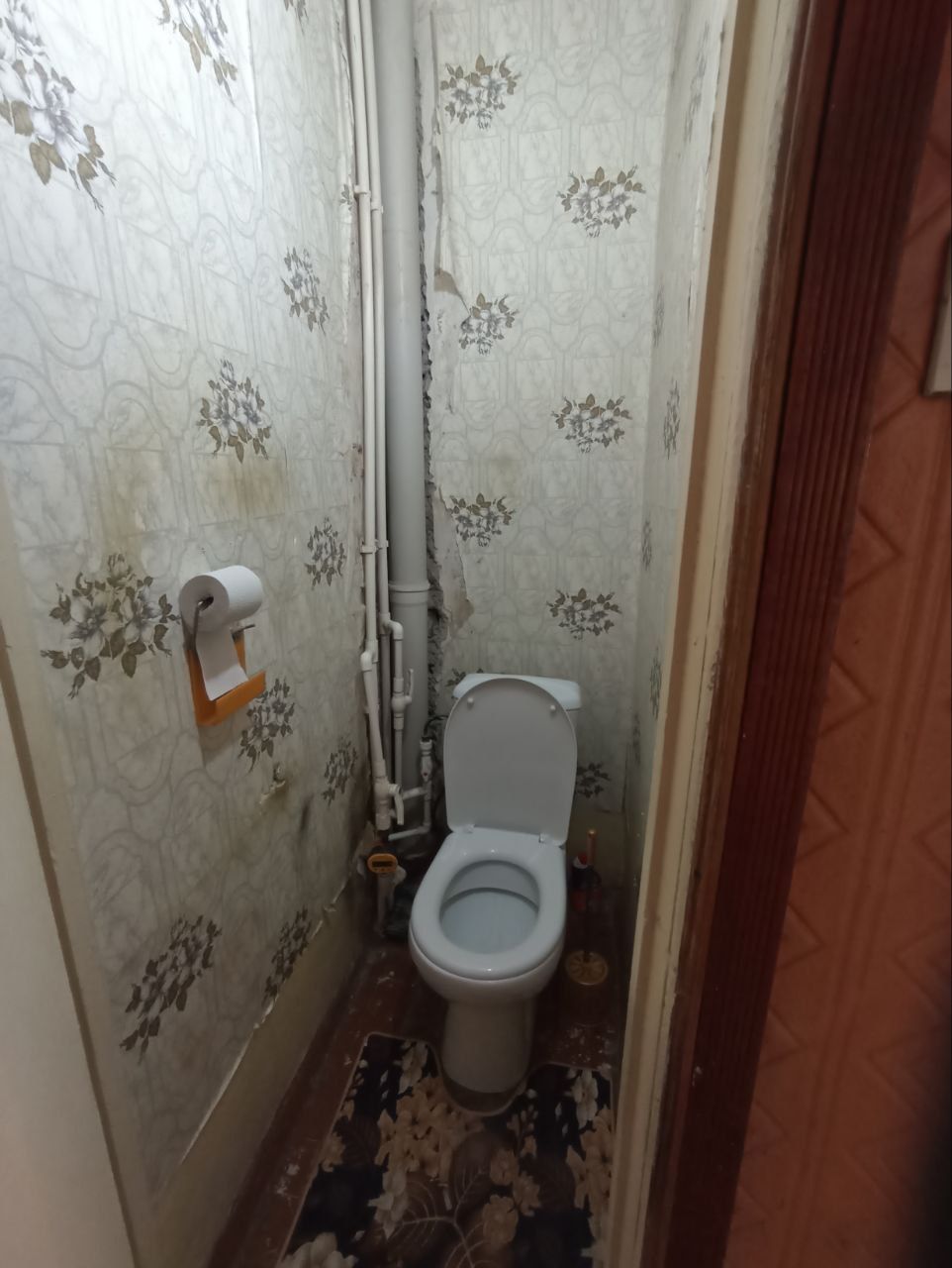 Продается двухкомнатная квартира на массиве Водник центр
